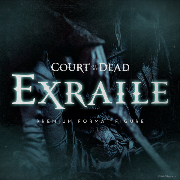 Court of the Dead Collectibles | Sideshow Collectibles