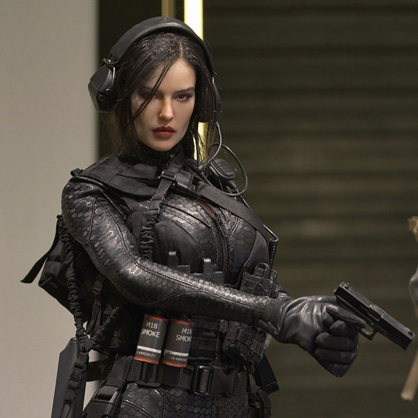 Stella Action Figure by Infinity Studio | Sideshow Collectibles