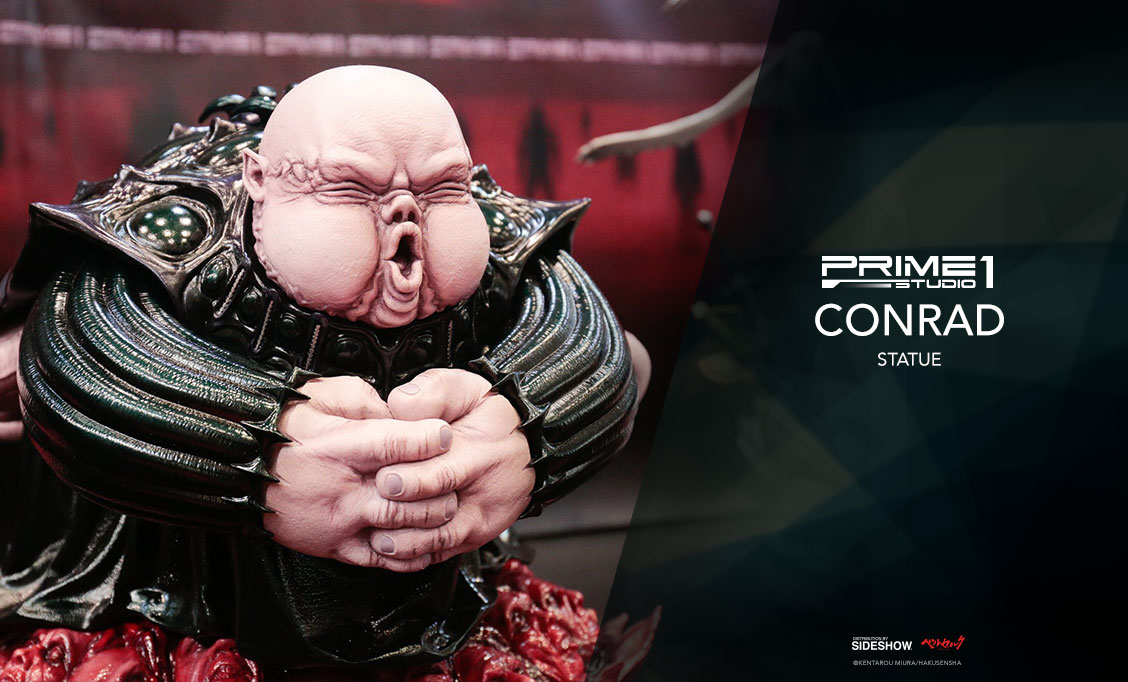 Prime 1 Studio Conrad Statue