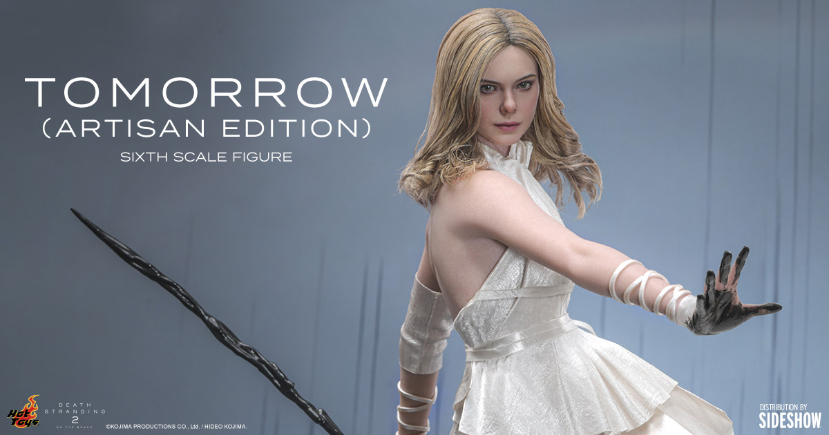 Tomorrow (Artisan Edition) Sixth Scale Figure