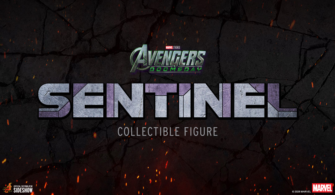 Sentinel Collectible Figure