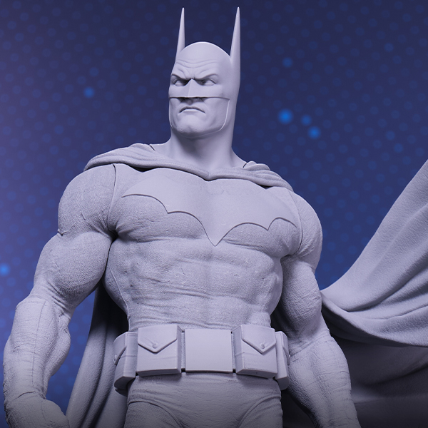 Batman 1:6 Scale Maquette by Tweeterhead | Sideshow Collectibles