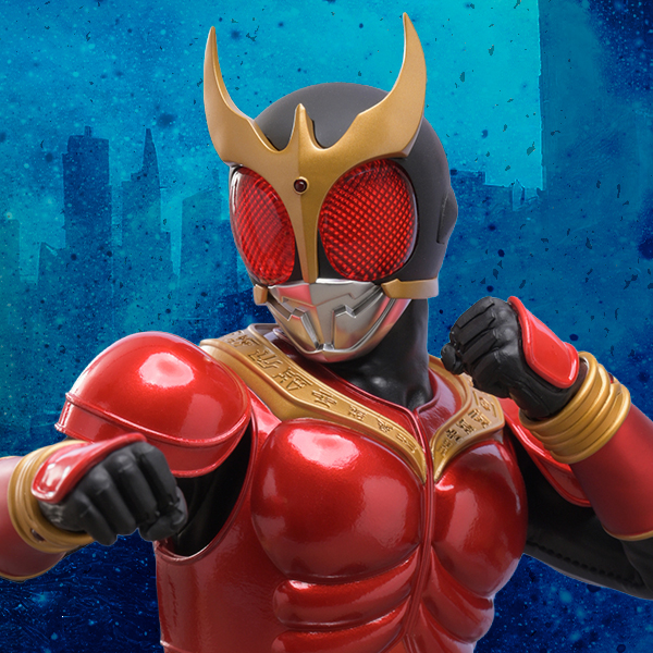 Kuuga Sixth Scale Figure by Hot Toys | Sideshow Collectibles