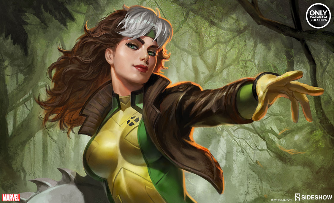 Rogue Art Print