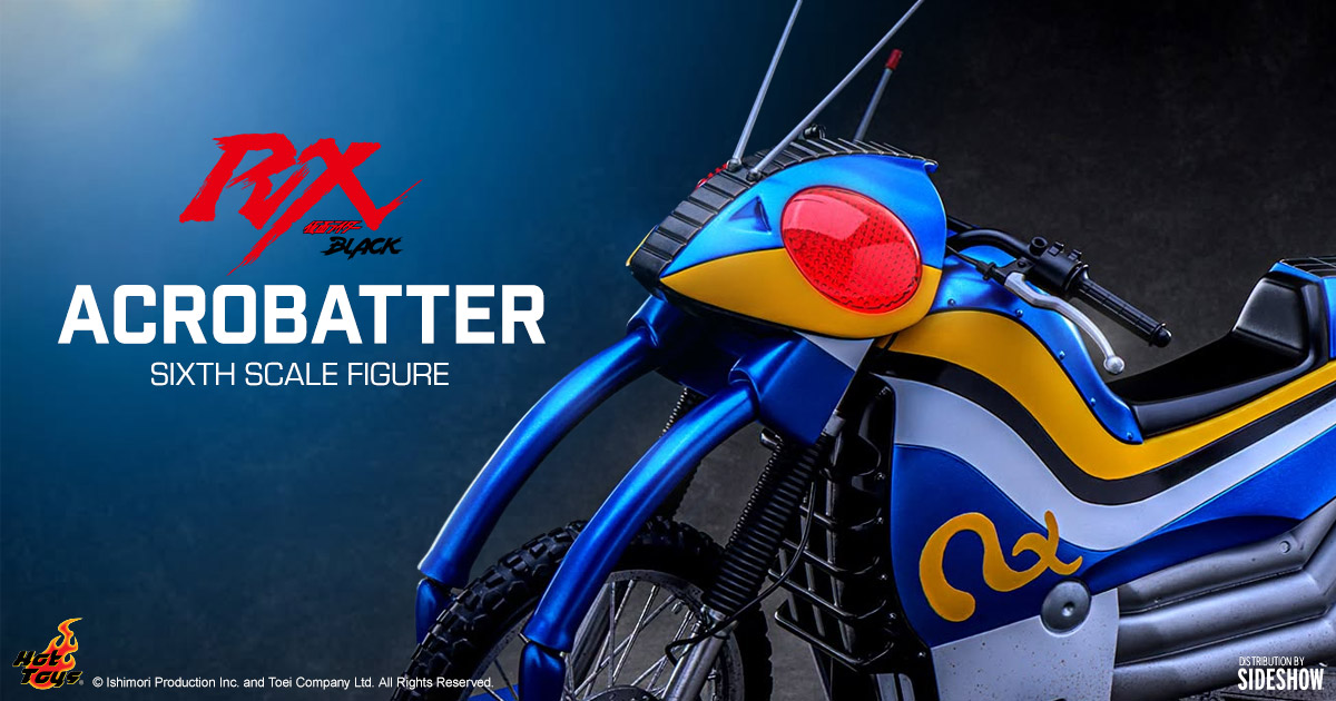Acrobatter Sixth Scale Figure by Hot Toys | Sideshow Collectibles