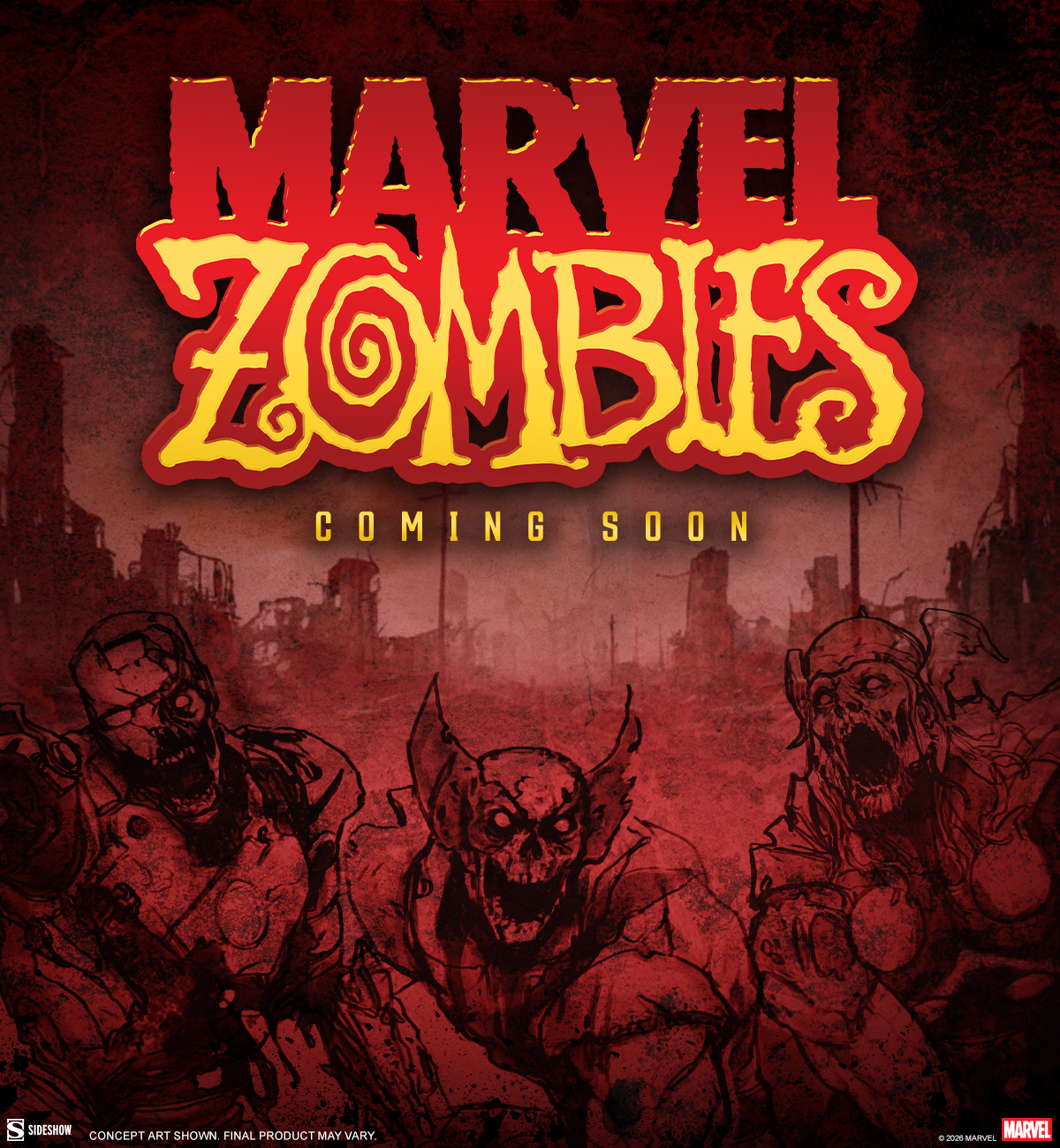 Marvel Zombies