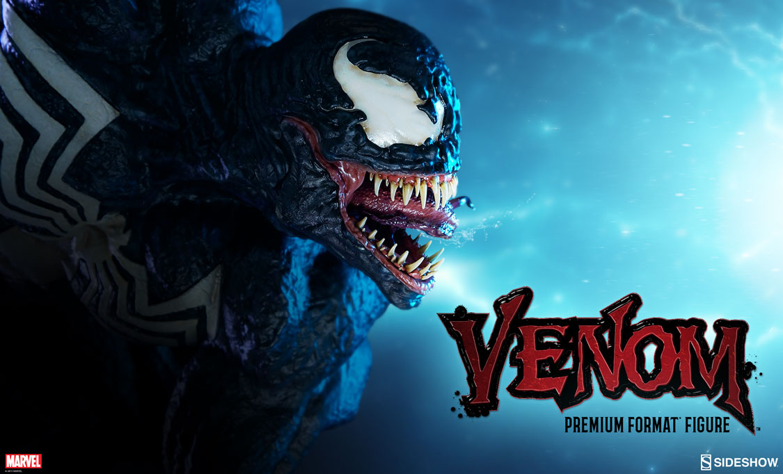 Venom Premium Format Figure