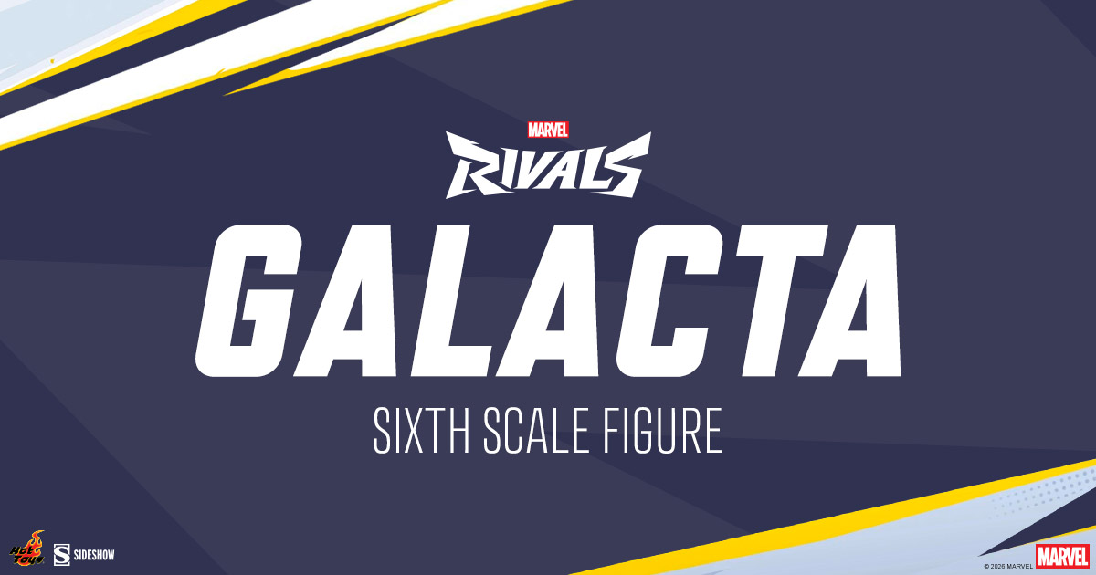 Galacta Sixth Scale Figure