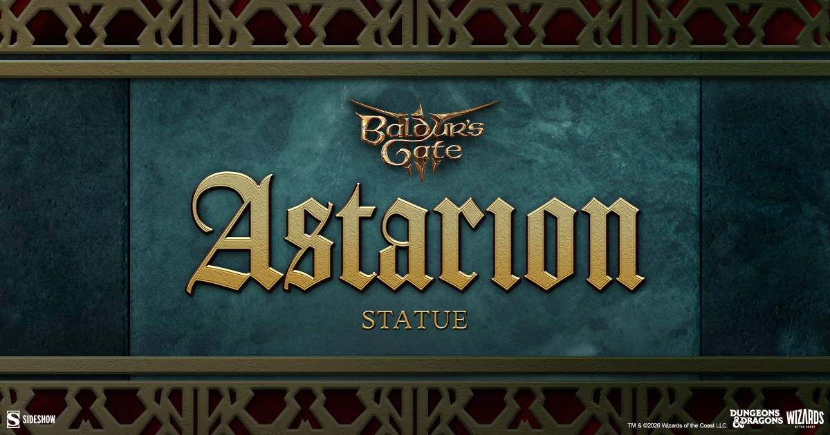 Astarion Statue