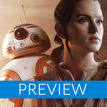 Statue Star Wars BB-8 Premium Format 1/4 – Sideshow – Neuf