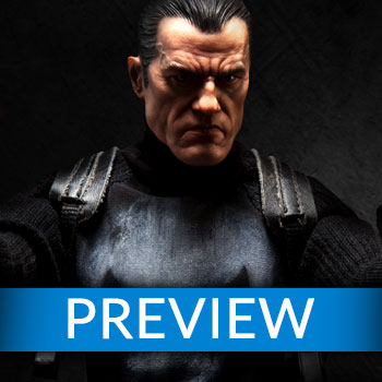 The Punisher Sixth Scale Figure | Sideshow Collectibles