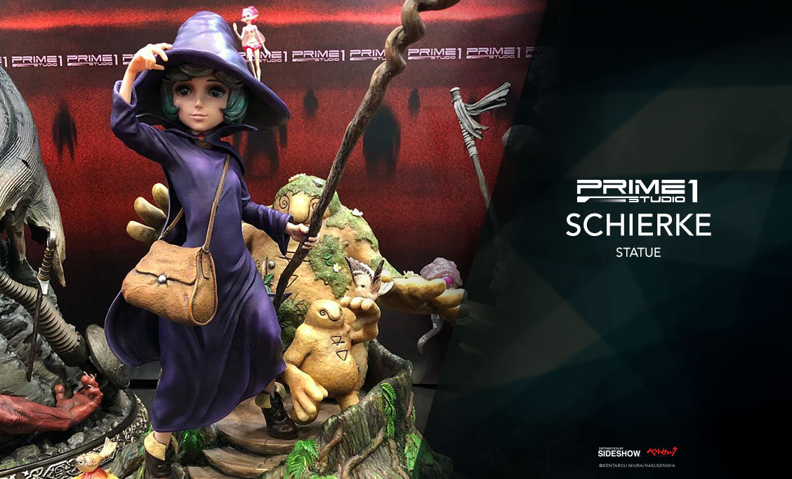 Prime 1 Studio Schierke Statue