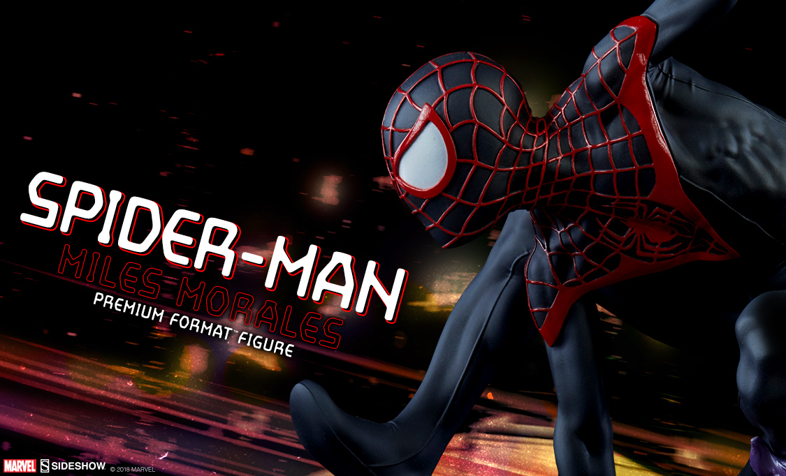 Spider-Man Premium Format Figure