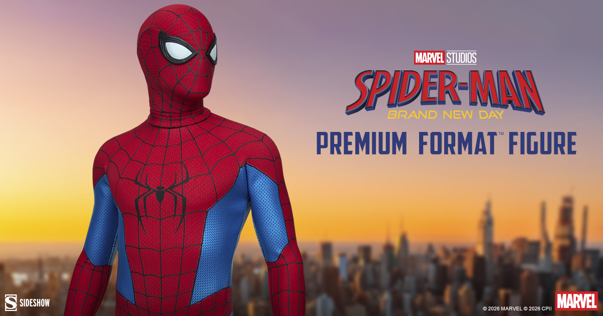 Spider-Man Premium Format™ Figure