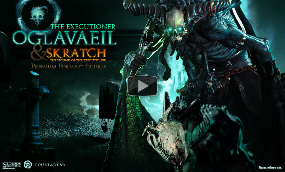 Oglavaeil - The Executioner Premium Format Figure