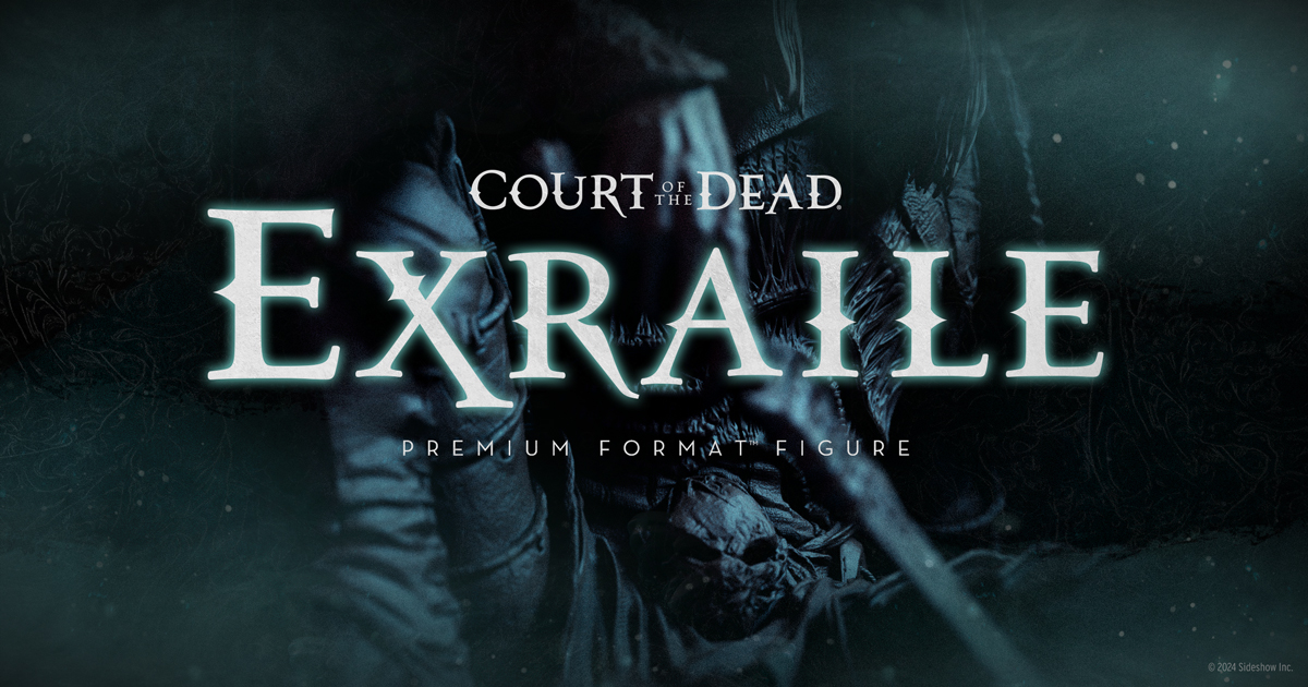 Exraille Premium Format™ Figure | Sideshow Collectibles