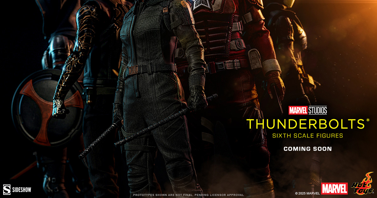 Thunderbolts™ Sixth Scale Figures