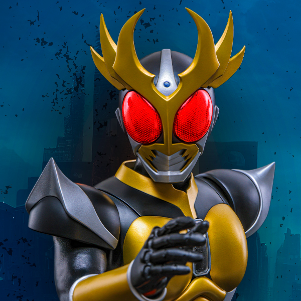 Agito Sixth Scale Figure by Hot Toys | Sideshow Collectibles