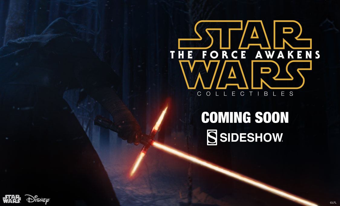 Sideshow Star Wars The Force Awakens Collectibles