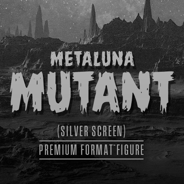 Metaluna Mutant Silver Screen Premium Format Figure Sideshow metaluna-mutant-silver-screen-premium-format-figure-sideshow