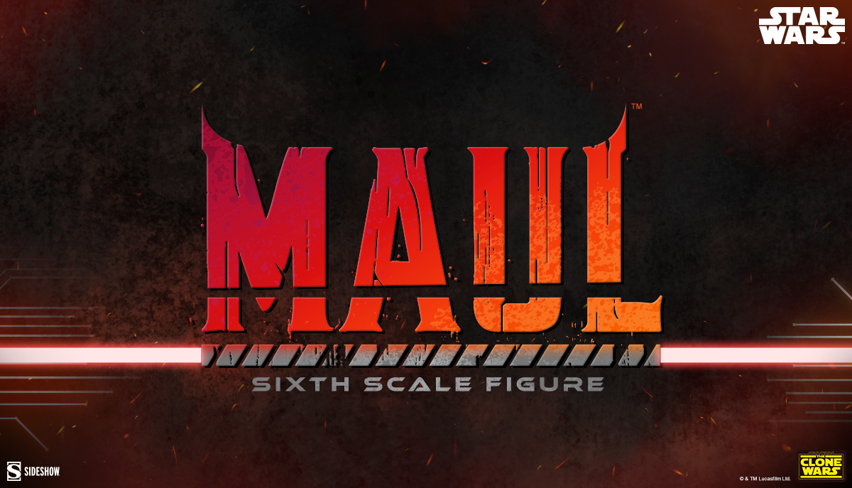 Maul™ Sixth Scale Figure
