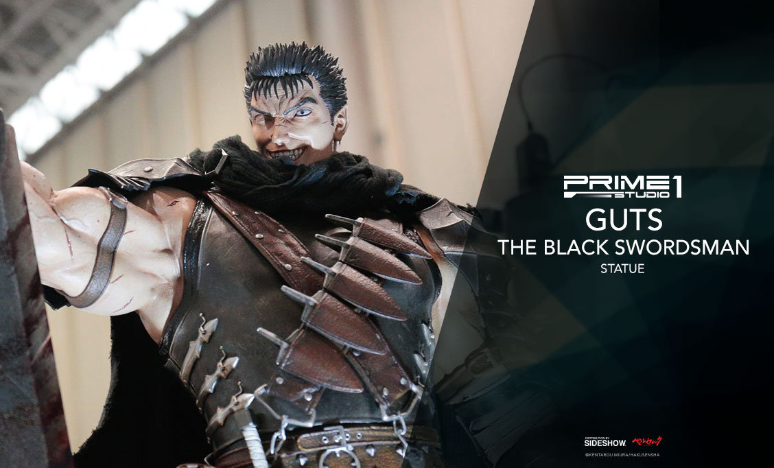 Prime 1 Studio Gust Statue