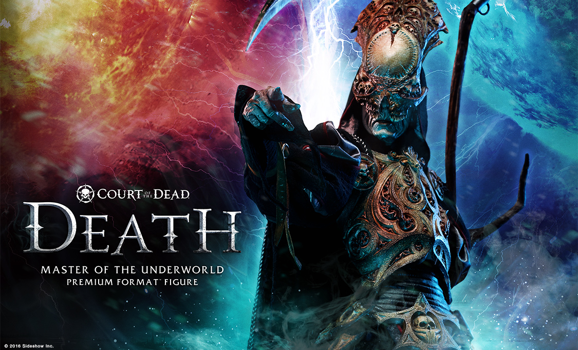 Death Premium Format Figure