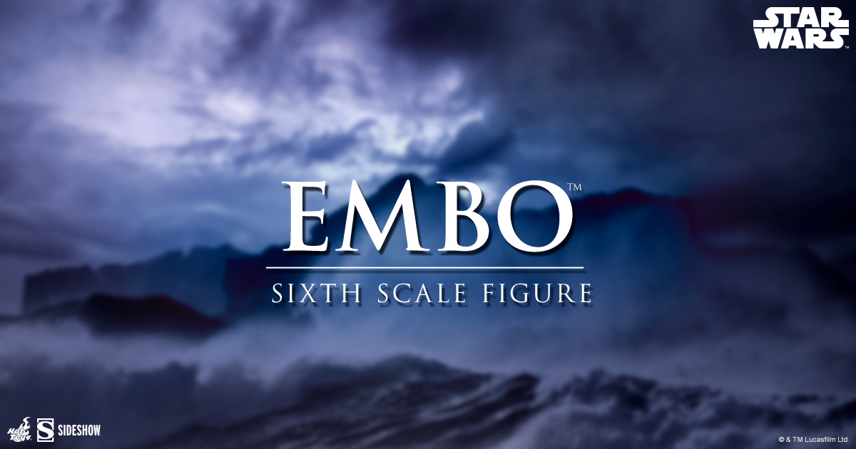 Embo Sixth Scale Figure