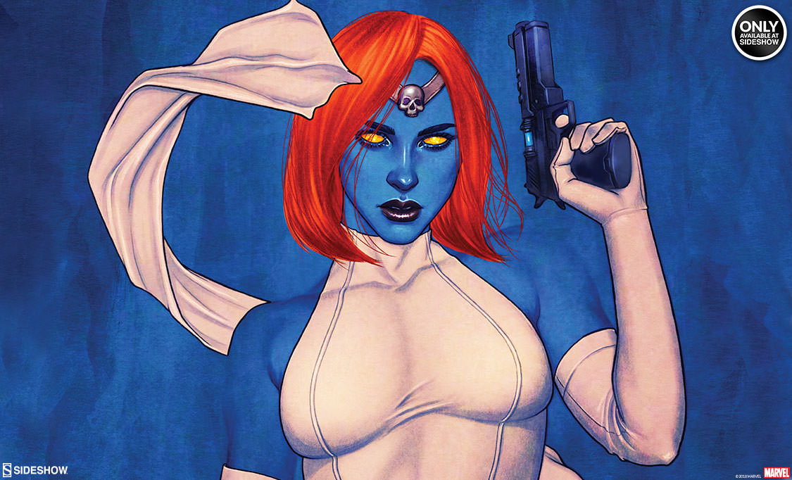 Mystique Fine Art Print
