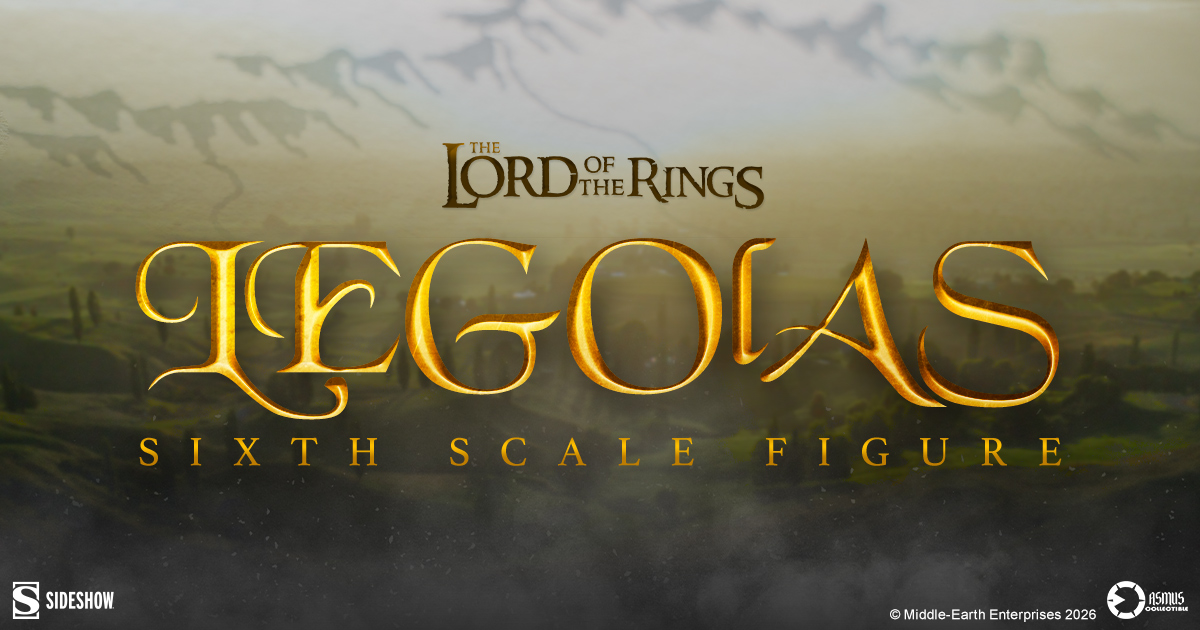 Legolas Sixth Scale Figure