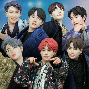 BTS Collectibles | Sideshow Collectibles