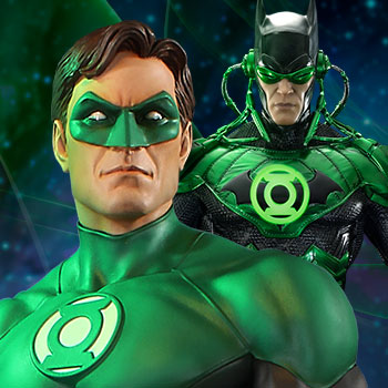 Green Lantern Collectibles | Sideshow Collectibles