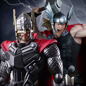 Thor Collectibles - Figures, Art, Books | Sideshow Collectibles