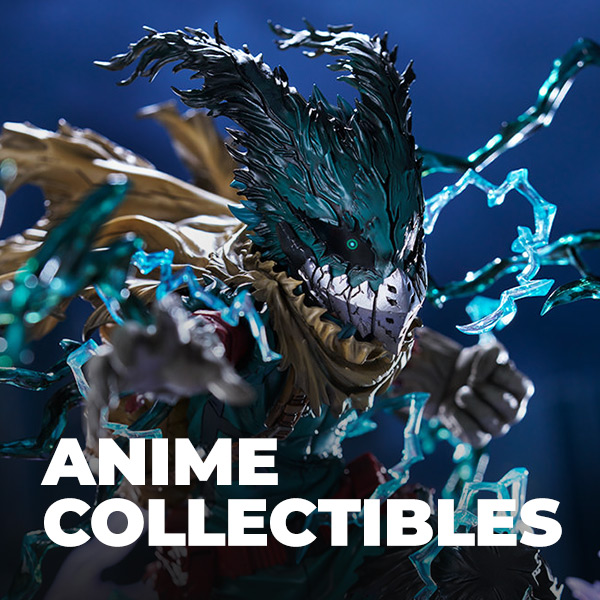 Why Your Shelves Are Crying: A Deep Dive into the World of Anime Fan Collectibles
